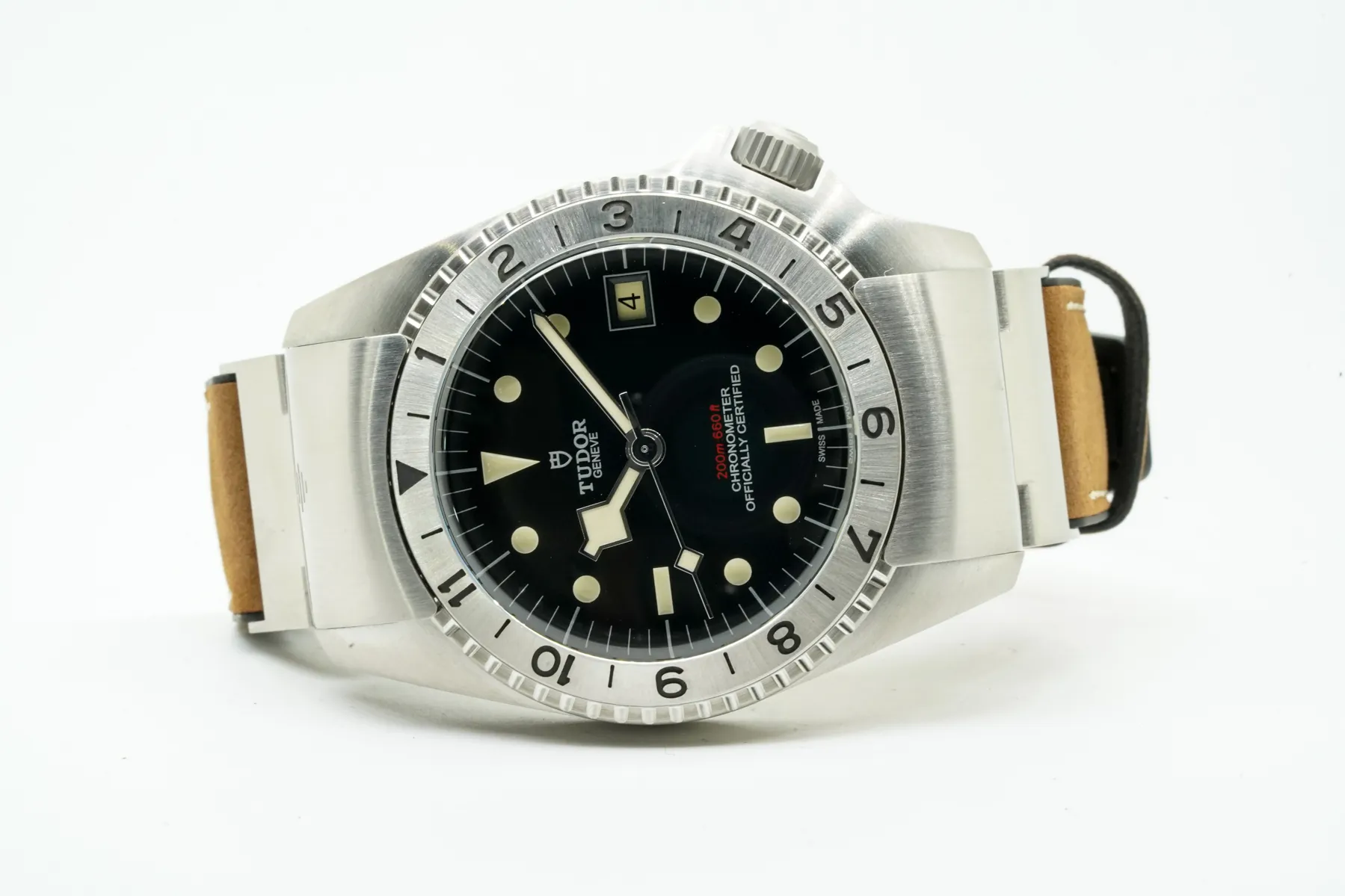 Tudor Black Bay P01 70150 42mm 2