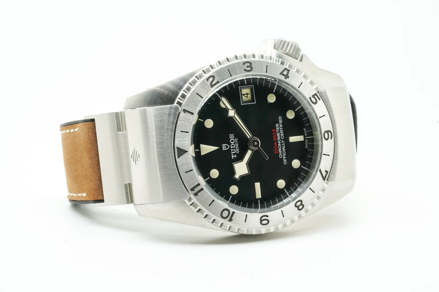 Tudor Black Bay P01 70150 42mm 8