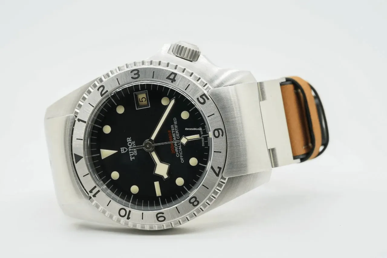 Tudor Black Bay 70150 13