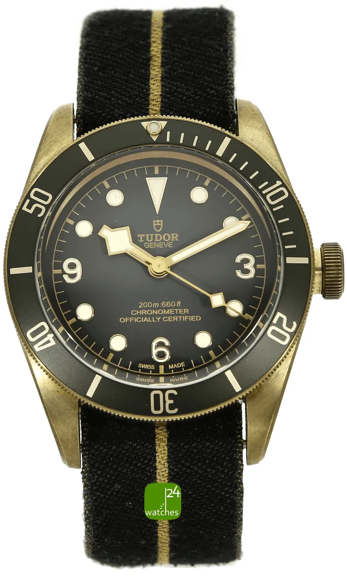 Tudor Black Bay 79250BA 43mm Bronze Brown