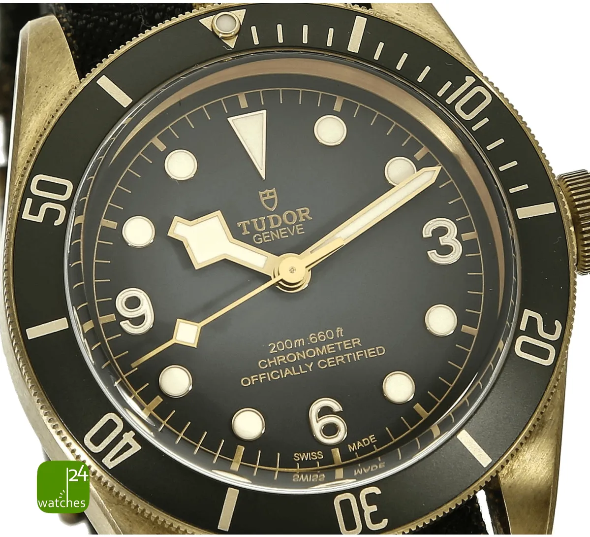 Tudor Black Bay 79250BA 43mm Bronze Brown 5