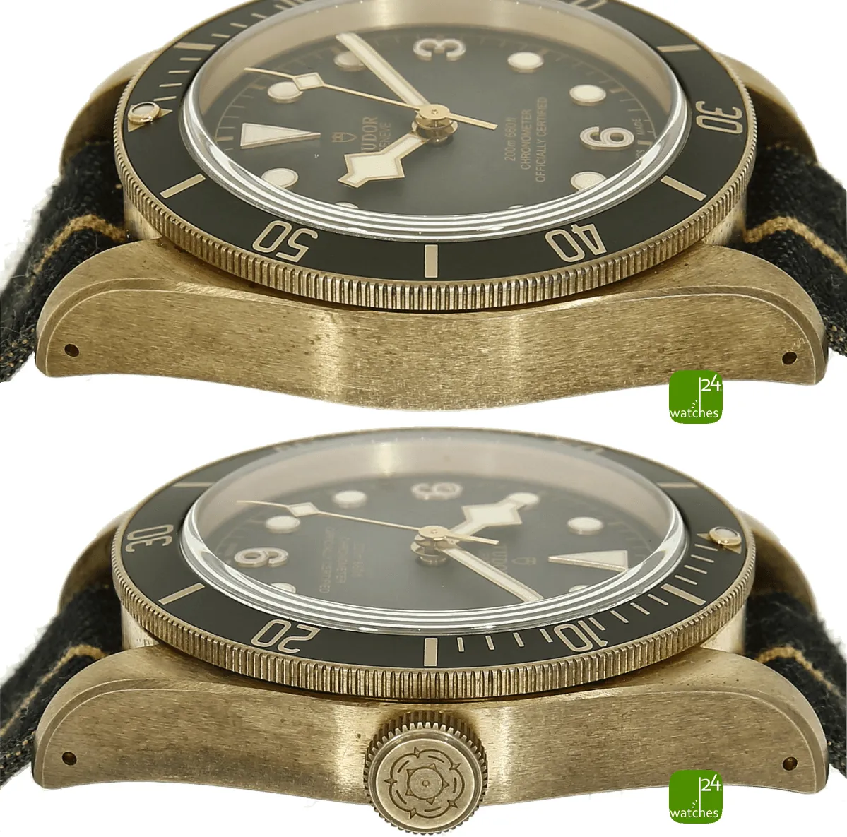 Tudor Black Bay 79250BA 43mm Bronze Brown 6