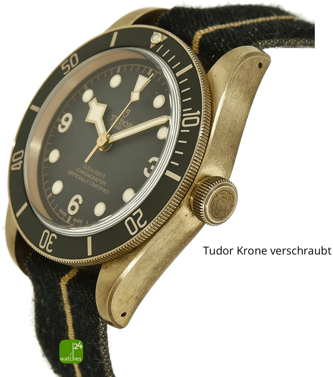 Tudor Black Bay 79250BA 43mm Bronze Brown 7