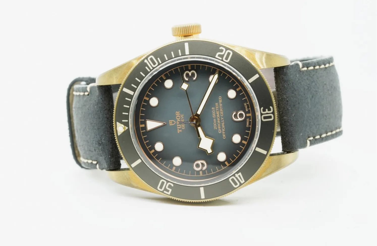 Tudor Black Bay 79250BA 43mm