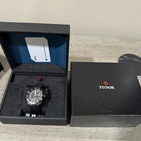 Tudor Black Bay Dark 79230DK 41mm Stainless steel Black 3