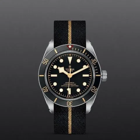 Tudor Black Bay Fifty-Eight M79030N-0003 39mm Stainless steel Black