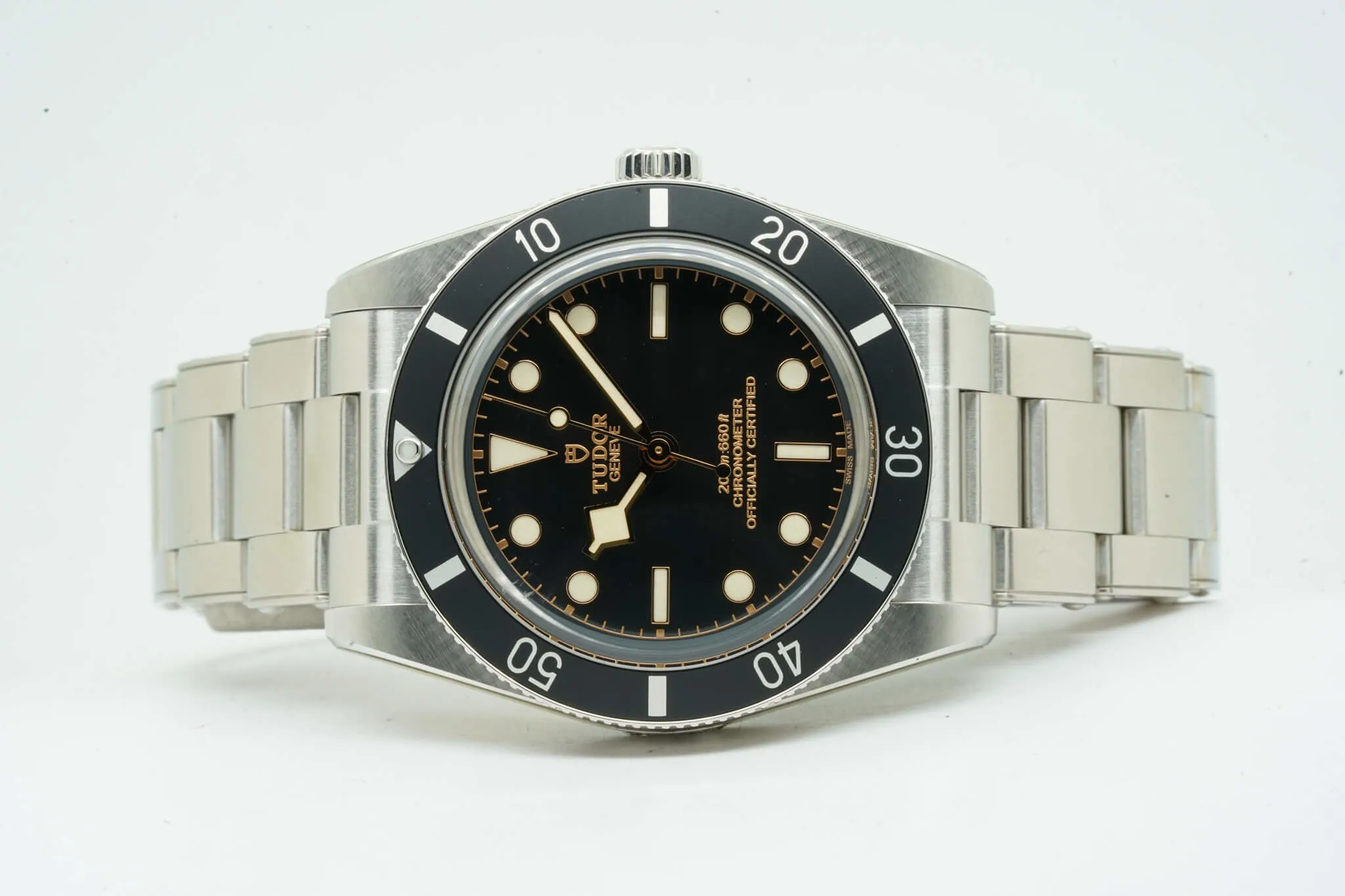 Tudor Black Bay M79000N-0001 37mm Black