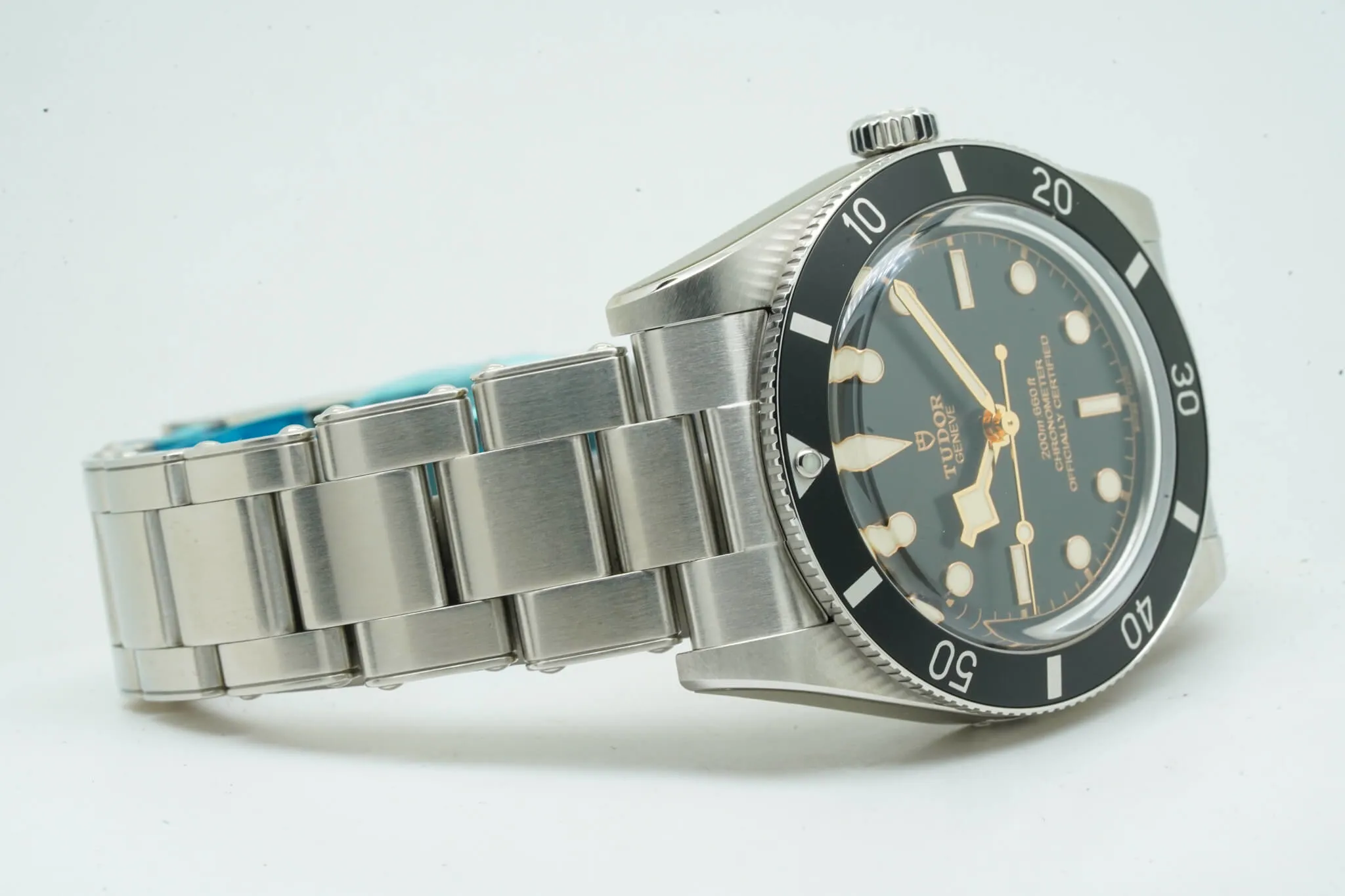 Tudor Black Bay M79000N-0001 37mm Black 5