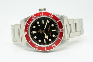 Tudor Black Bay 7941A1A0RU Black