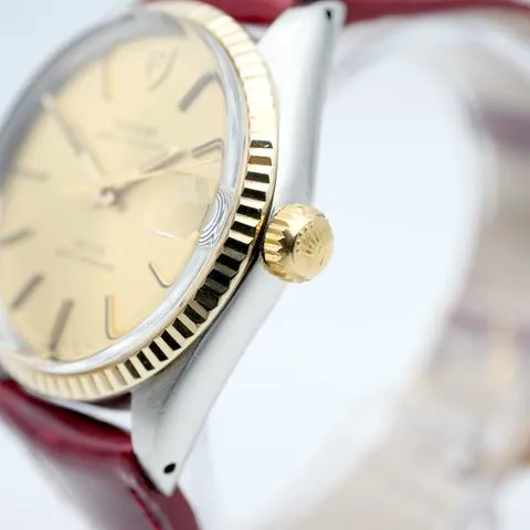 Tudor Prince Oysterdate 75403 38.5mm Yellow gold and Stainless steel Gold 2