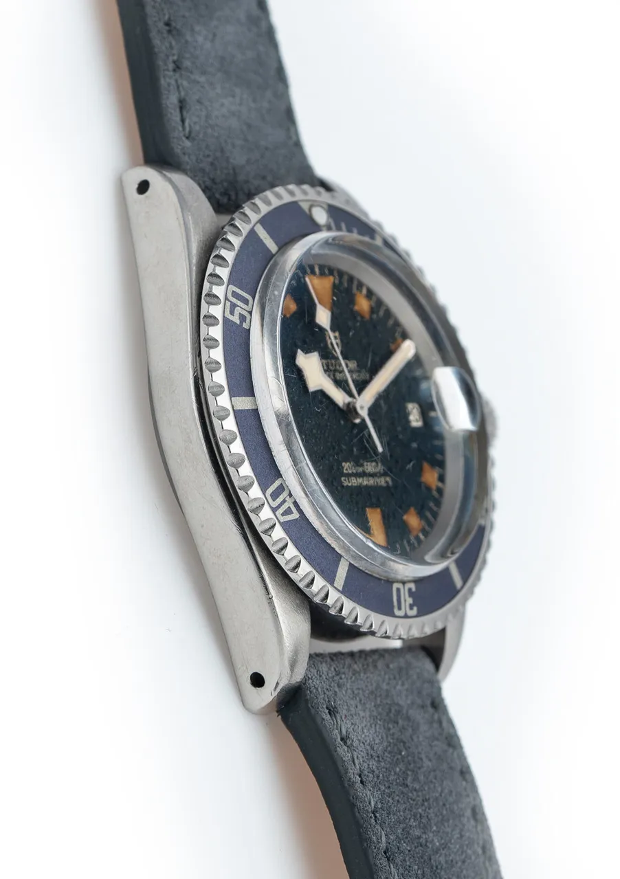 Tudor Prince Oysterdate 79160 Silver 1