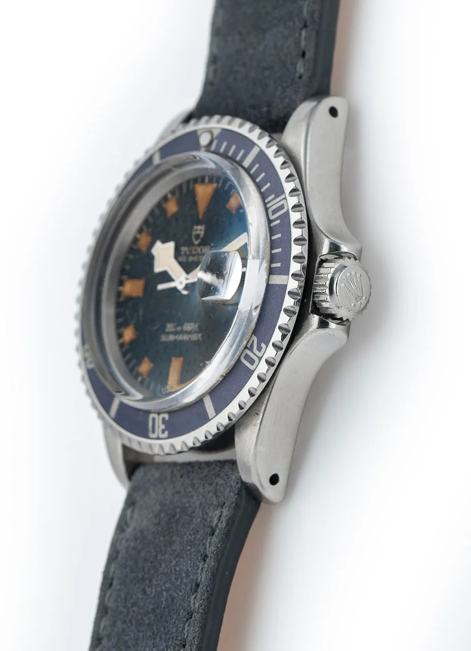 Tudor Prince Oysterdate 79160 Silver 2