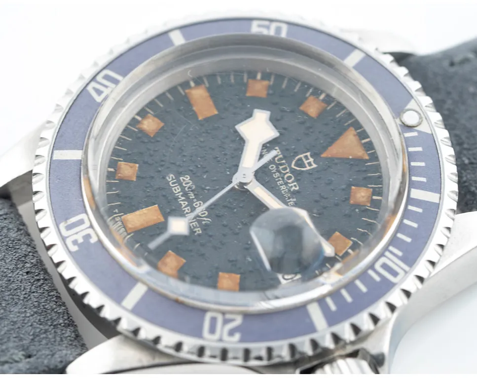 Tudor Prince Oysterdate 79160 Silver 4