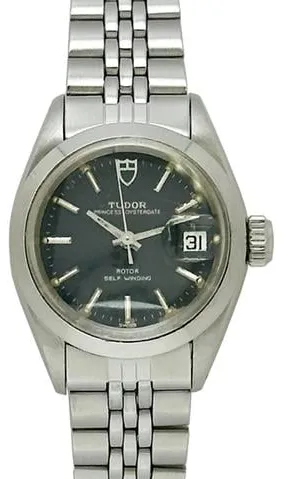 Tudor Prince Oysterdate 92400 25mm Stainless steel Gray