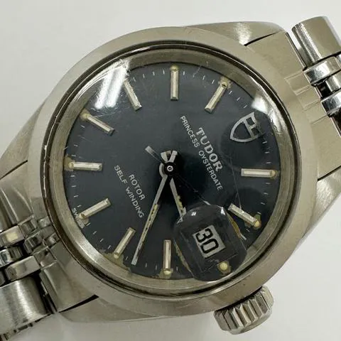 Tudor Prince Oysterdate 92400 25mm Stainless steel Gray 6