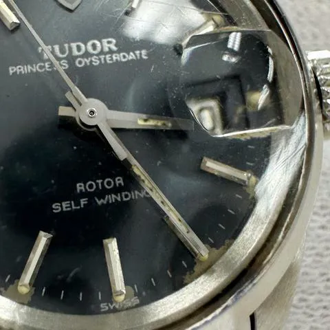 Tudor Prince Oysterdate 92400 25mm Stainless steel Gray 8