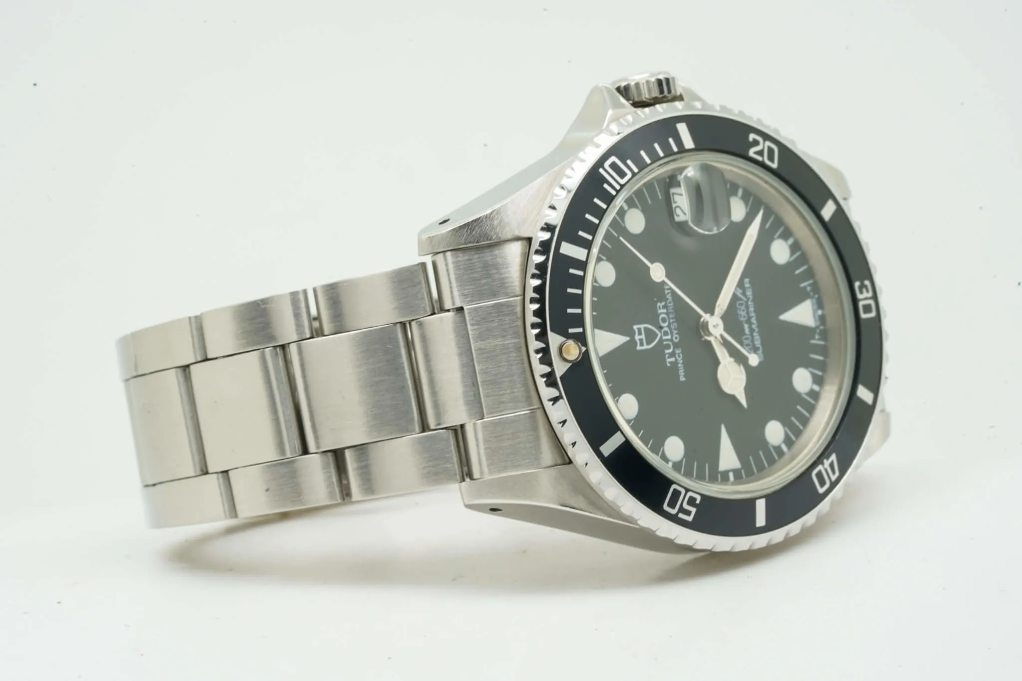 Tudor Submariner 75090 36mm Black 11