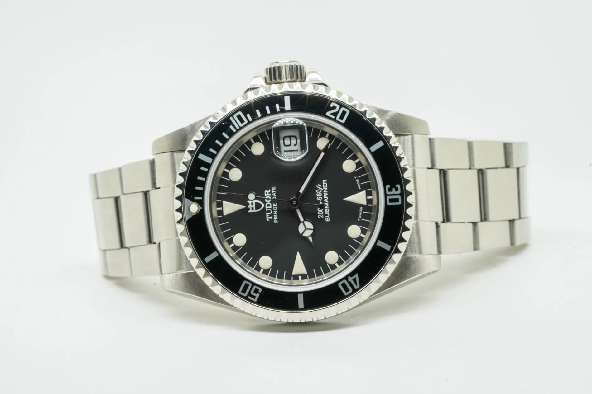 Tudor Submariner 79190 40mm