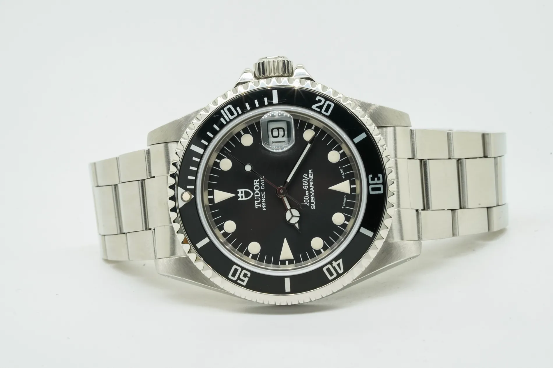 Tudor Submariner 79190 40mm 4