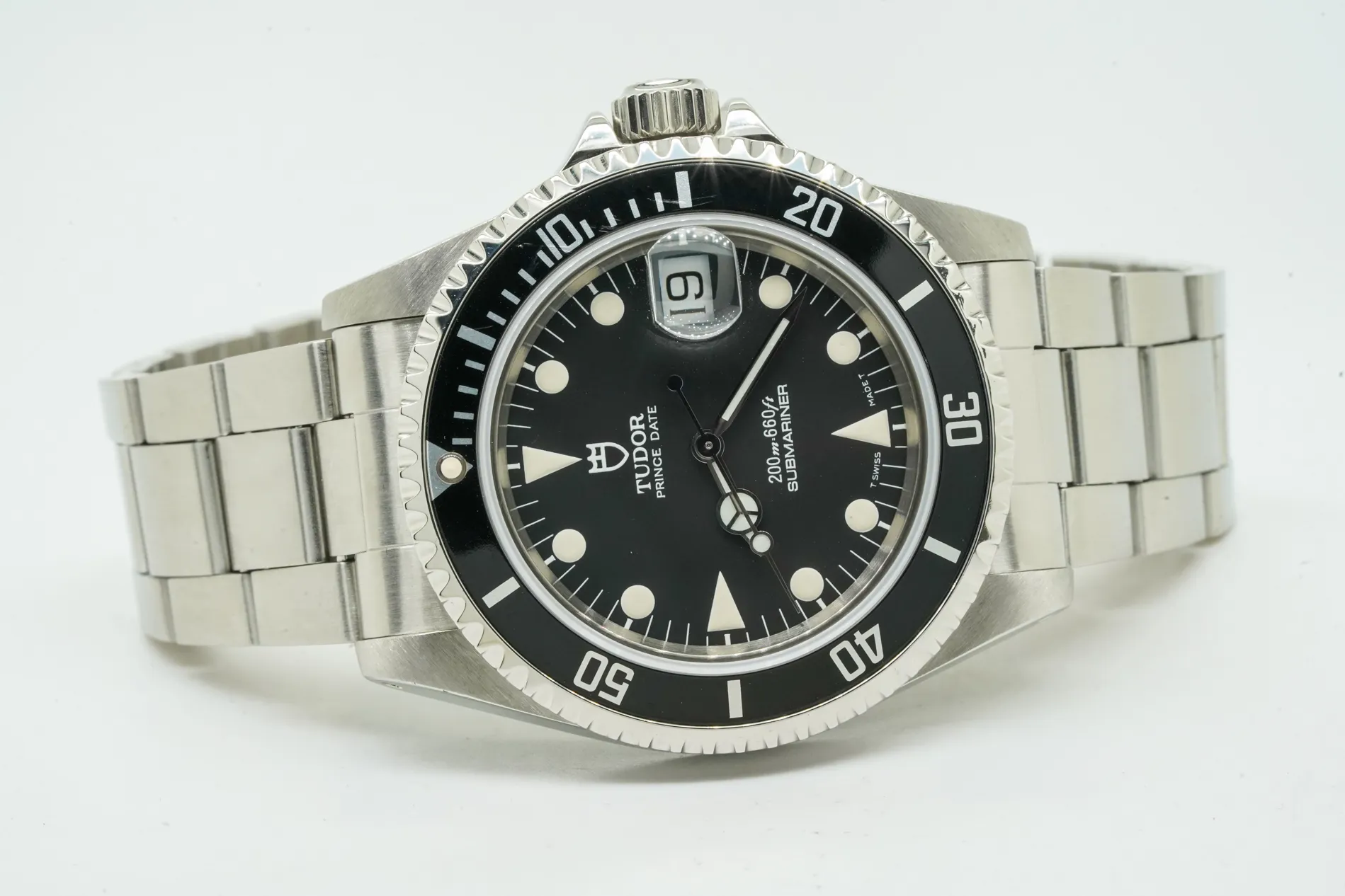 Tudor Submariner 79190 40mm 12