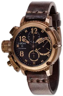 U-Boat Chimera 8014 Bronze Black