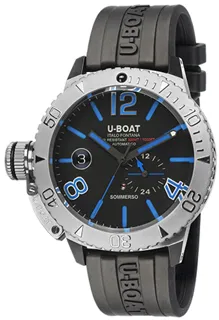 U-Boat Dive Watch 9014 Stainless steel