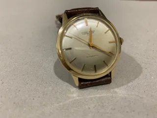 Ulysse Nardin Nardin Vintage Yellow gold