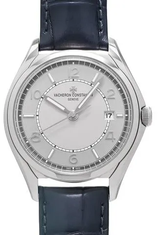 Vacheron Constantin Fiftysix 4600E/000A-B442 40mm Stainless steel Silver