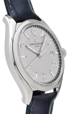 Vacheron Constantin Fiftysix 4600E/000A-B442 40mm Stainless steel Silver 2