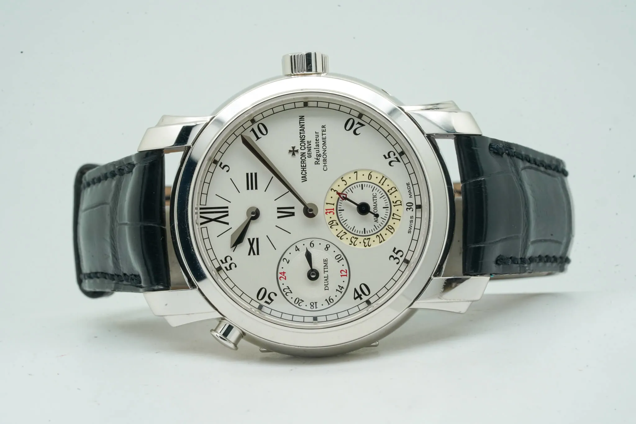 Vacheron Constantin Malte 42005/000G 39mm Silver