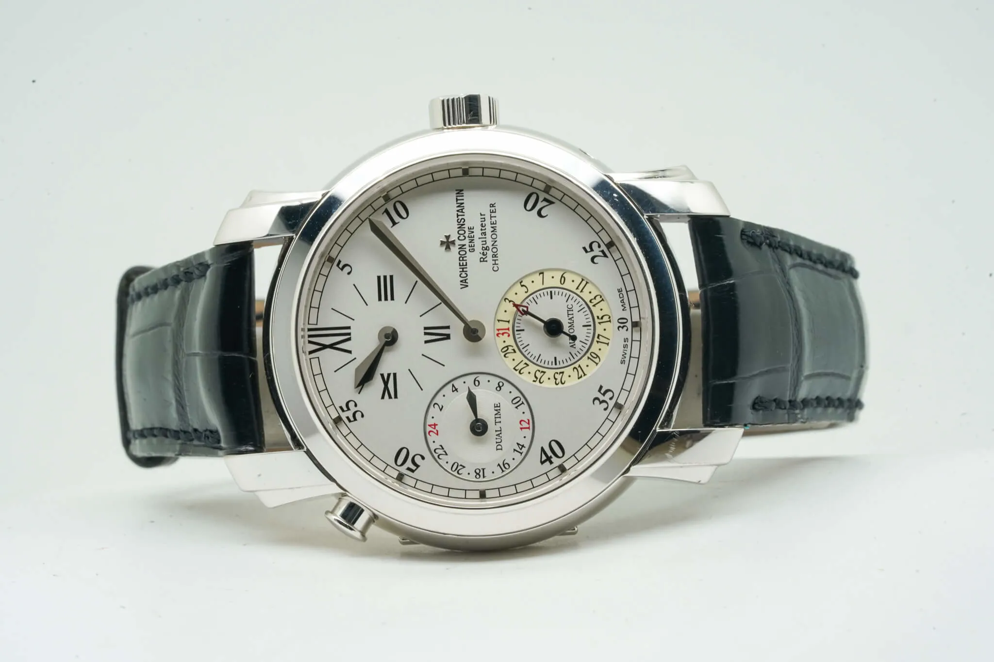 Vacheron Constantin Malte 42005/000G 39mm Silver 1