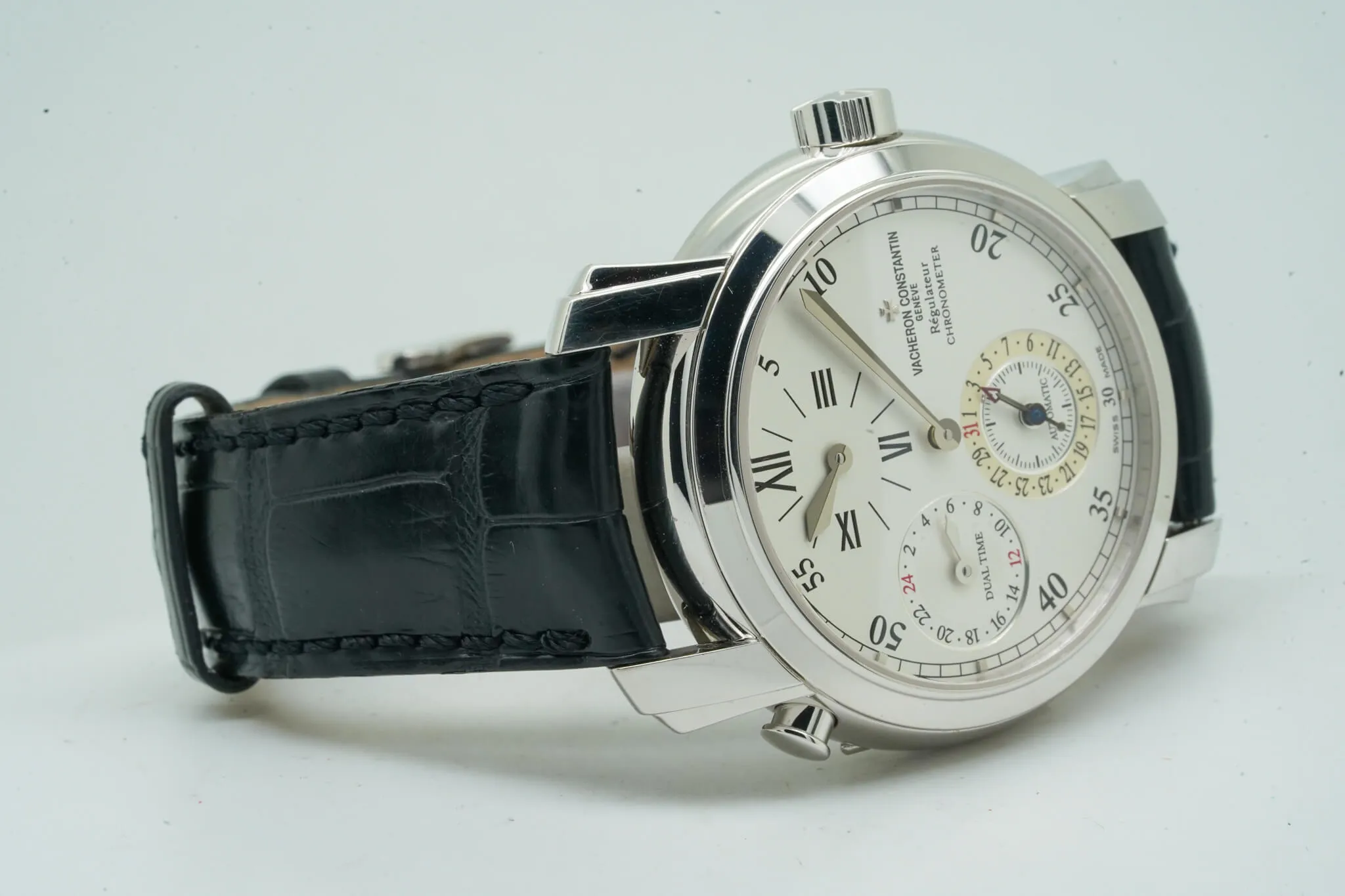 Vacheron Constantin Malte 42005/000G 39mm Silver 8