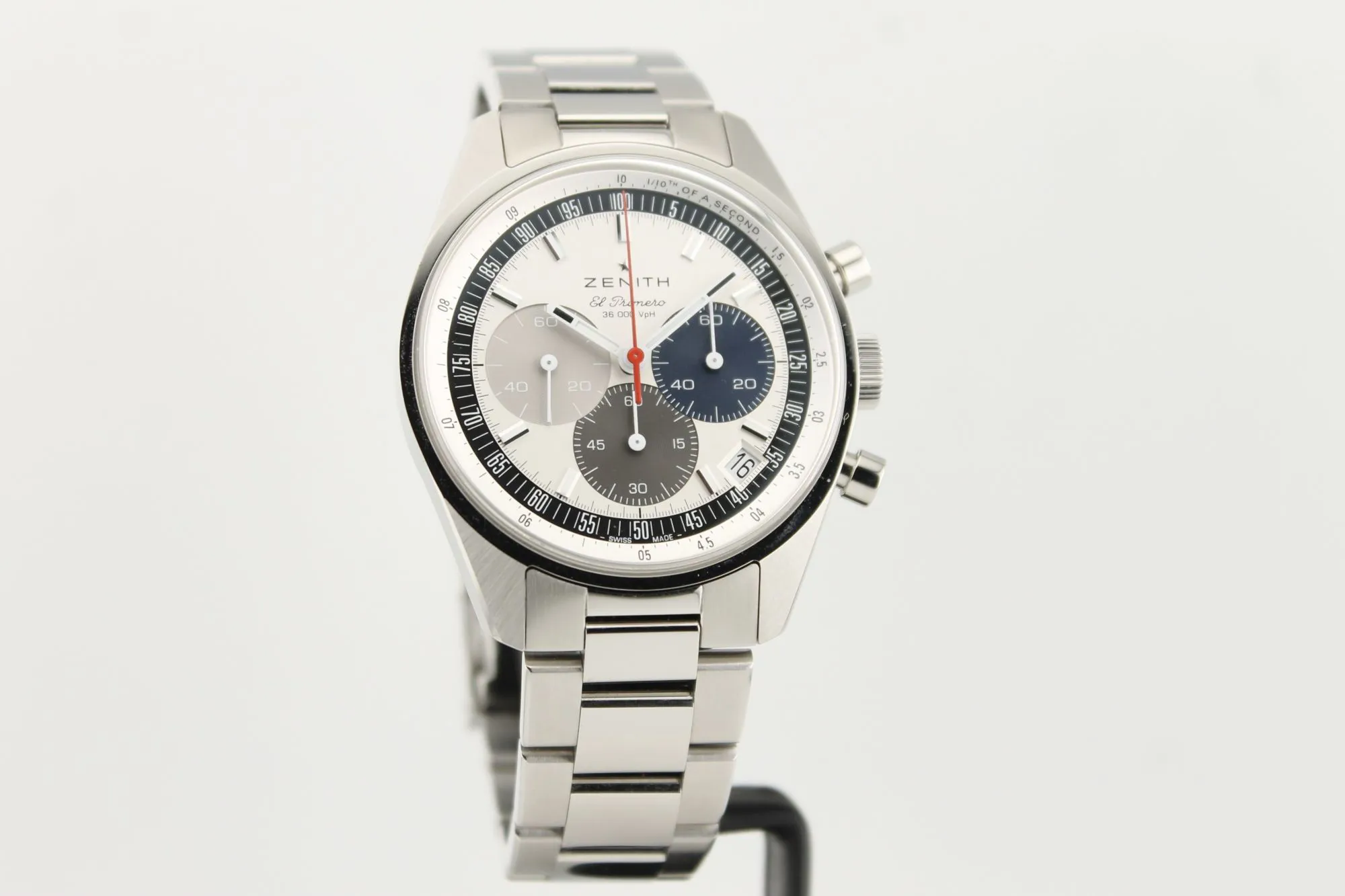 Zenith Chronomaster Original 03.3200.3600/69.M3200 38mm Stainless steel Silver