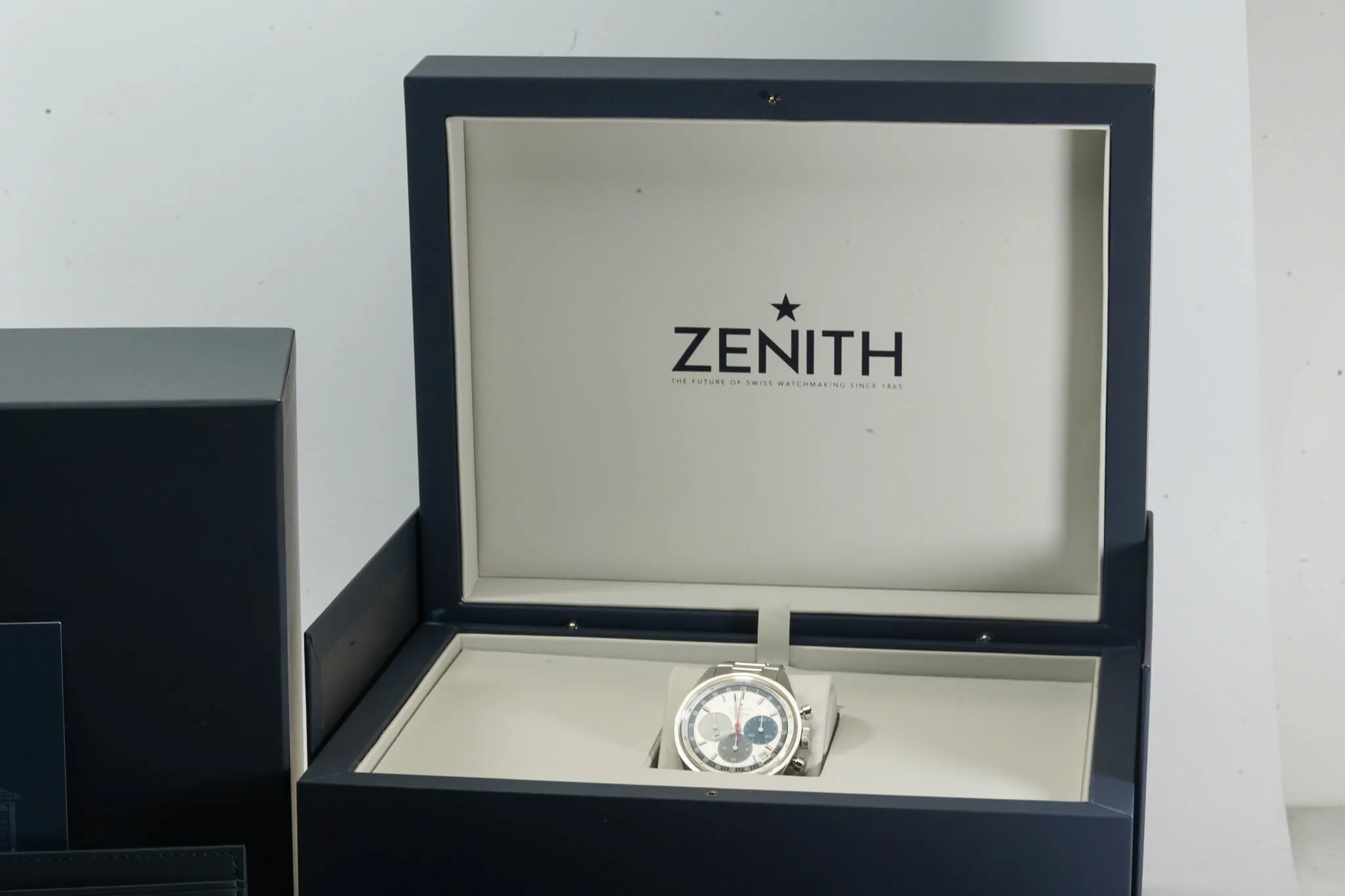 Zenith Chronomaster Original 03.3200.3600/69.M3200 Silver 3