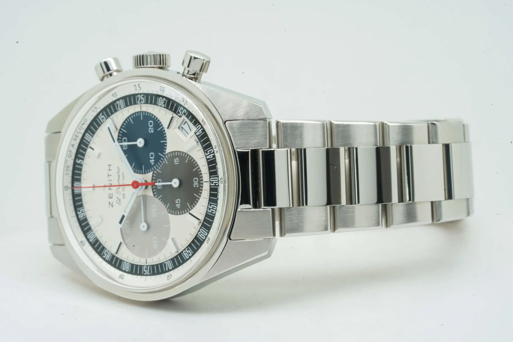 Zenith Chronomaster Original 03.3200.3600/69.M3200 Silver 5