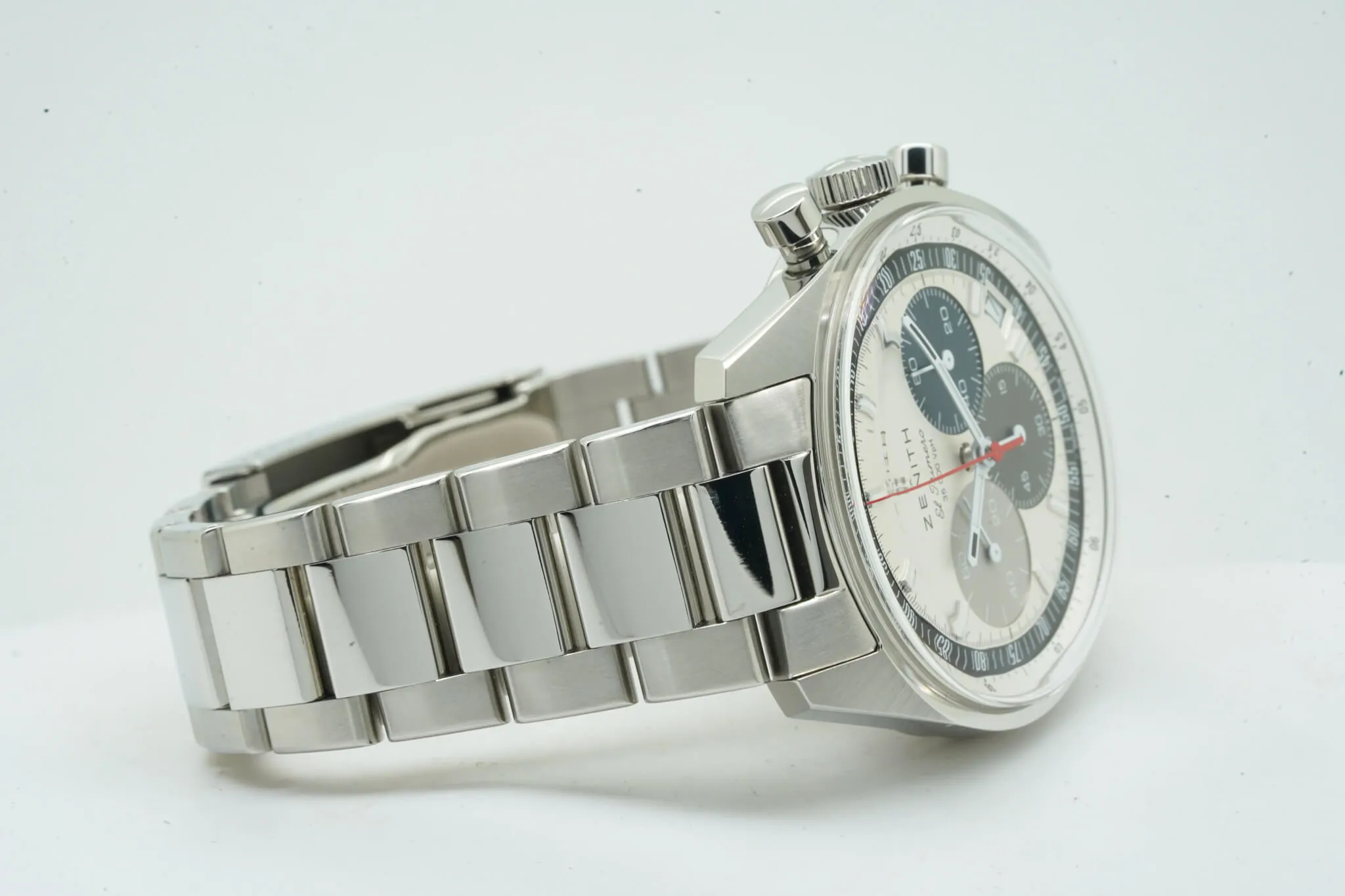 Zenith Chronomaster Original 03.3200.3600/69.M3200 Silver 11