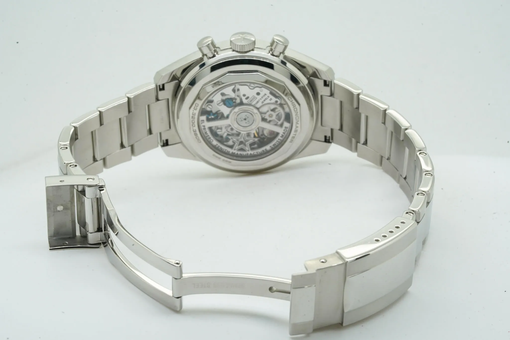 Zenith Chronomaster Original 03.3200.3600/69.M3200 Silver 20