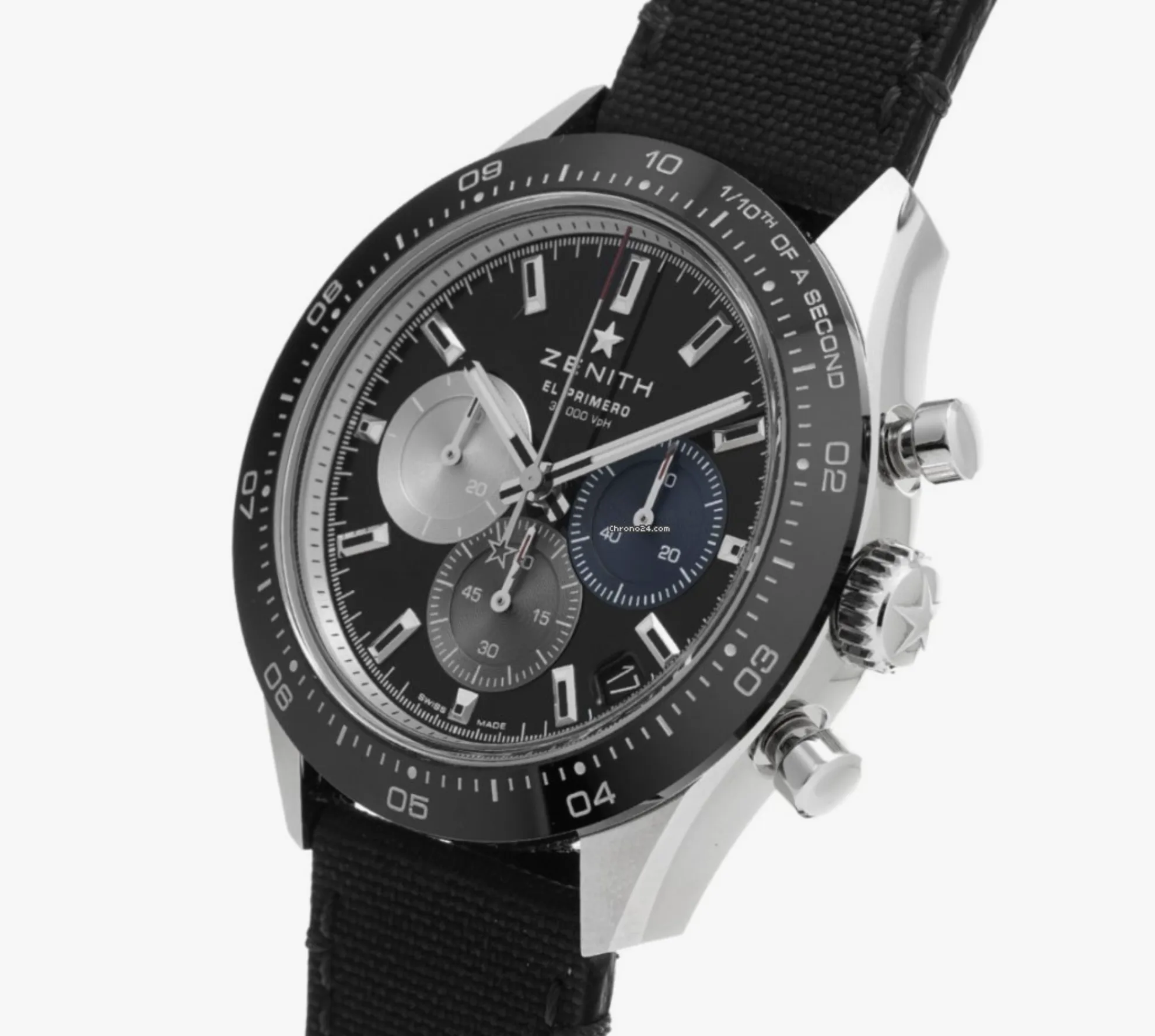 Zenith Chronomaster Sport 03.3100.3600/21.C822 41mm Black 2