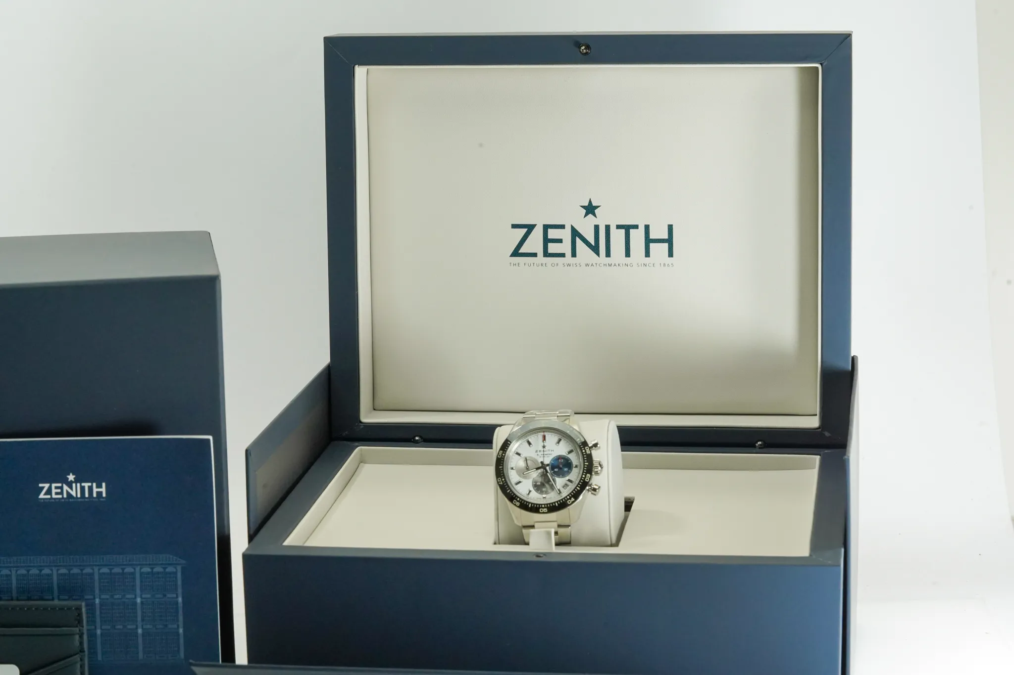 Zenith Chronomaster Sport 03.3100.3600/69.M3100 41mm Silver 14