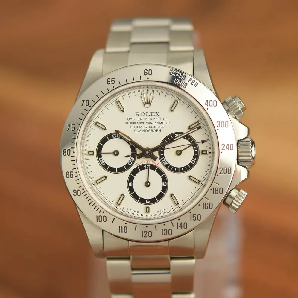 Zenith Daytona 16520 40mm Stainless steel 2