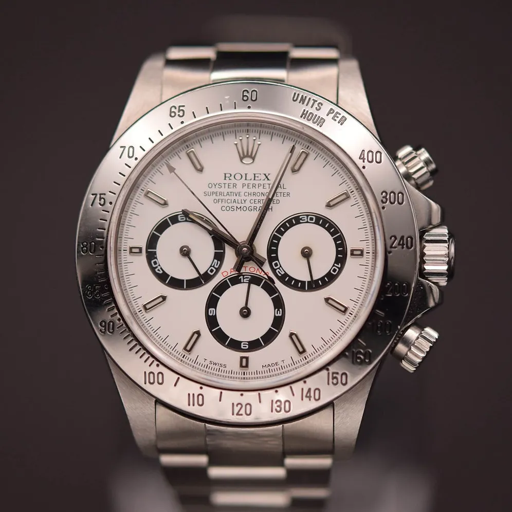 Zenith Daytona 16520 40mm Stainless steel 3