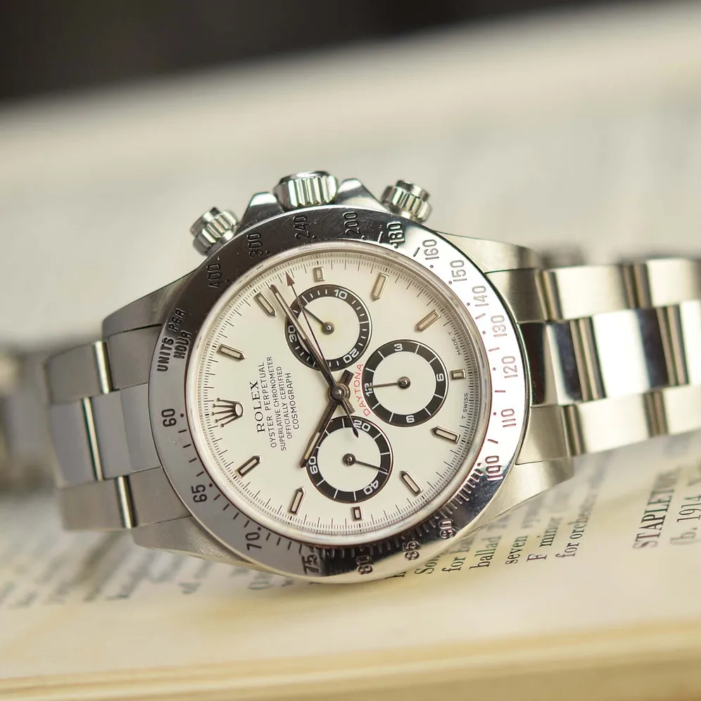 Zenith Daytona 16520 40mm Stainless steel 11