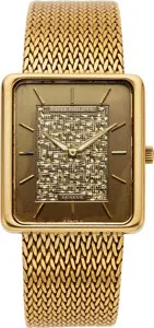 Patek Philippe 3599/001 28mm 18k yellow gold