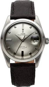 Tudor Prince 7966 Stainless steel Silver