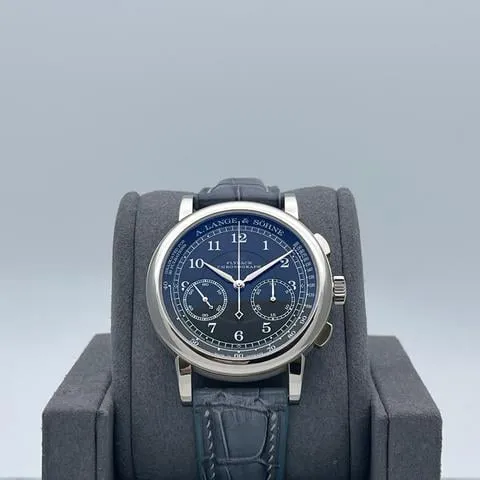 A. Lange & Söhne 1815 414.028 39.5mm White gold Black