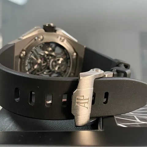 Audemars Piguet Royal Oak Concept 26631IO.OO.D002CA.01 42mm Titanium White 11