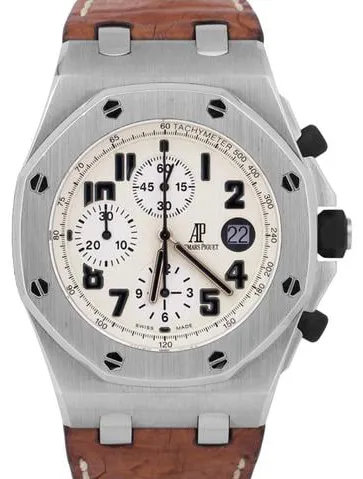 Audemars Piguet Royal Oak Offshore 26170ST.OO.D091CR.01 42mm Stainless steel Silver