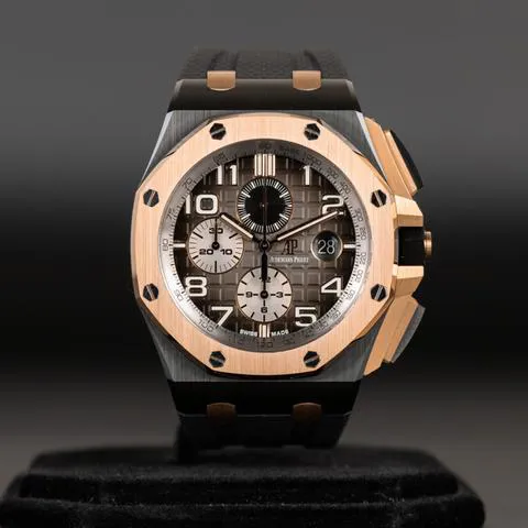 Audemars Piguet Royal Oak Offshore 26405NR 44mm Ceramic Gray