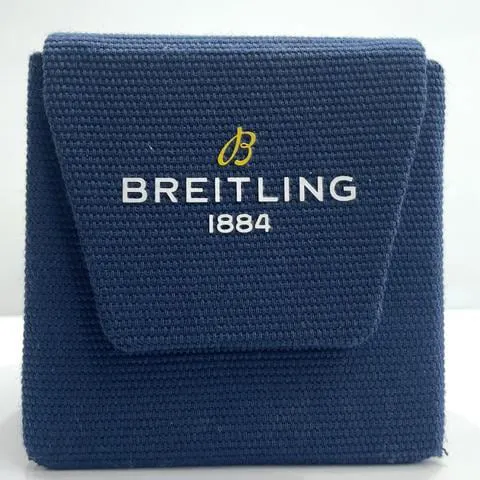 Breitling Navitimer A17329161C1A1 41mm Stainless steel Blue 6