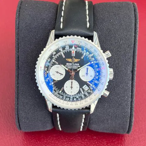 Breitling Navitimer A23322 42mm Stainless steel Black